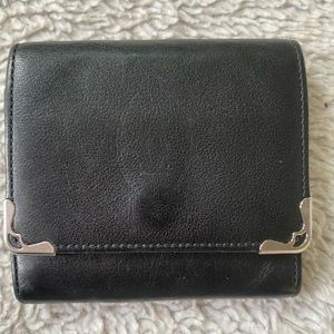Authentic Mini Cartier Leather COINSPURSE